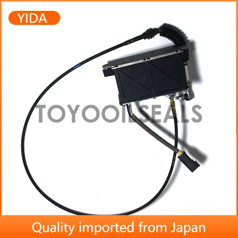 For Caterpillar E320B/322B/325BL 247-5232/106-0126 Cxcavator spare parts accelerator motor