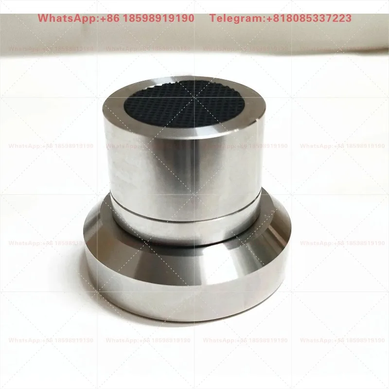 Stainless Steel Speaker Foot Pad Ceramic bead Ball Anti-shock Shock Absorber Feet Pad Stand Isolation Feet Spike