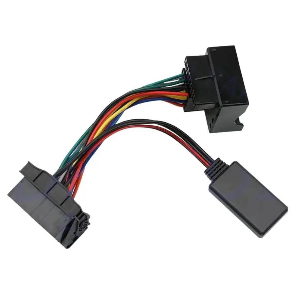 Bluetooth AUX Music Adapter 40PIN for BMW E90  E91 E92 E93