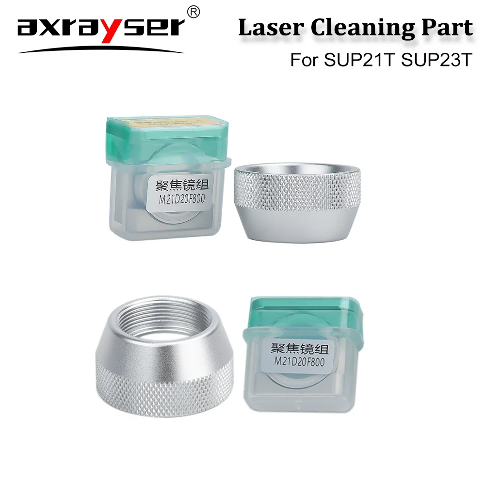 

SUP21T SUP23T Clean Focusing Lens Assembly D20 F800 Cleaning Dust Cover for Heldhand Laser Welding Head Cleaning Part