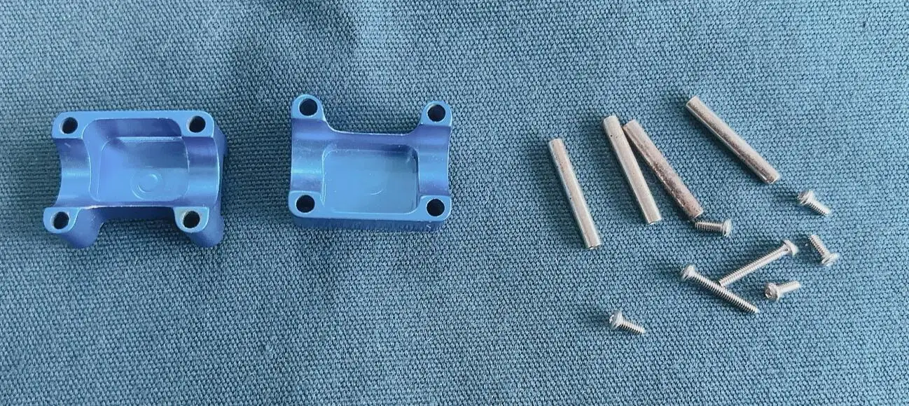 Metal Tail boom stiffener for Trex Tarot Align Turnigy KDS 450 450PRO 470 450L RC Helicopter Heli