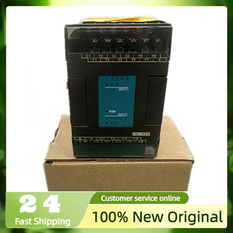 Baru Asli PLC Programmable Logic Controller FBS-40MCT2-AC,FBS-40MCR2-AC,FBS-60MCT2-AC,FBS-60MCR2-AC,FBS-24MCR2-AC