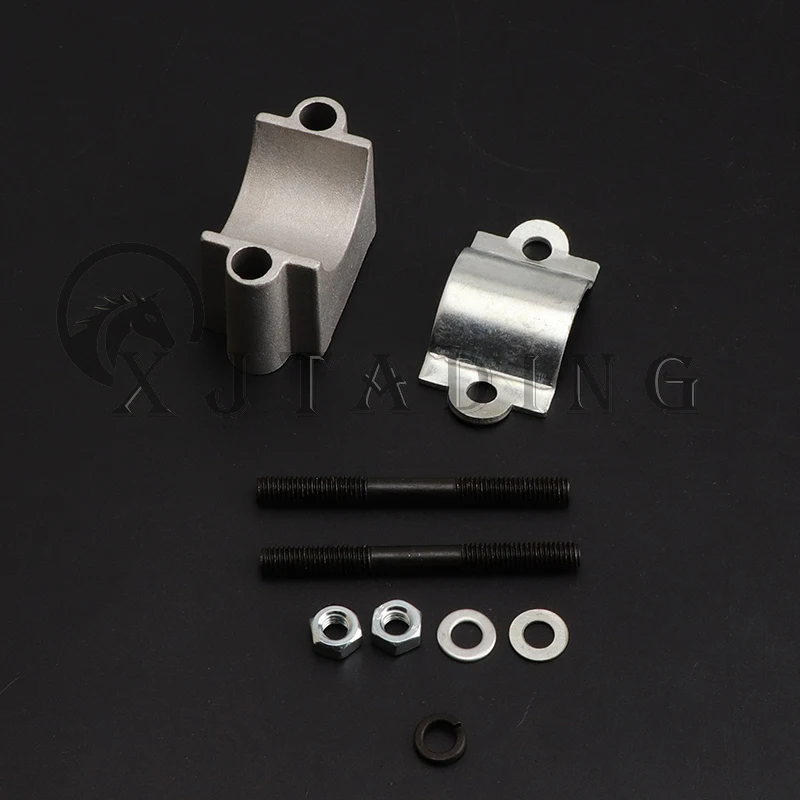 Mounting Block Rear Fixed Plate Kit Fit 49cc 50cc 60cc 80cc Motorized Bike H/P Parts