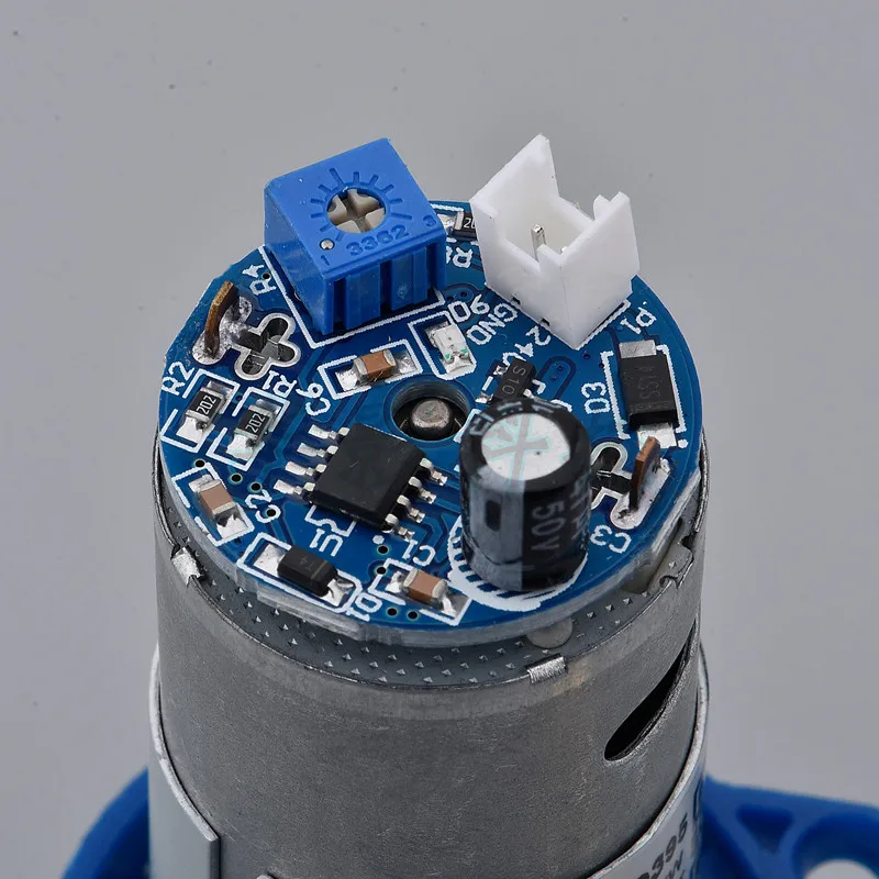 7W Speed‑Control Peristaltic Ink Pump For Aowei Tiancai Lecai Aitu Advertising Photo Printer Ink Circulation Spare Parts