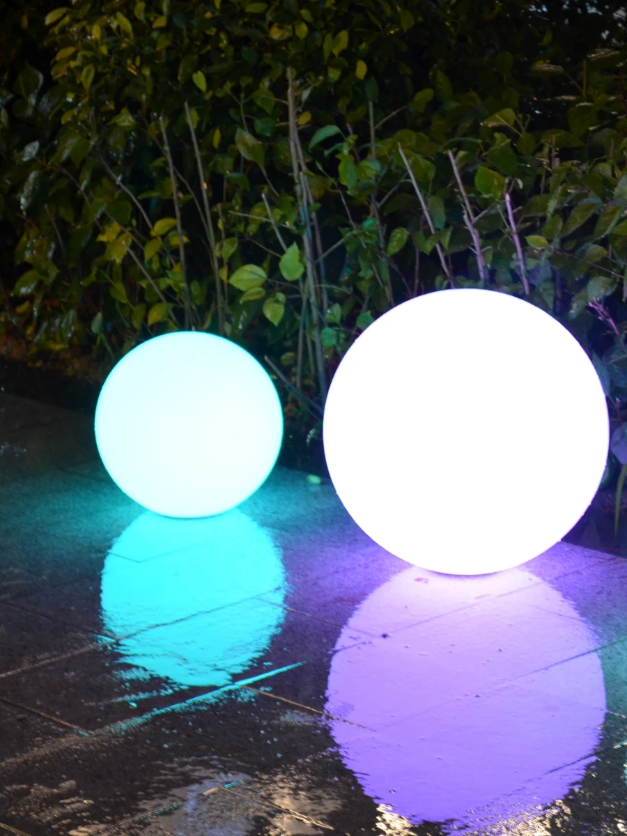 

30cm Rechargeable Moonlight LED Ball Light VC-B300 for Wedding