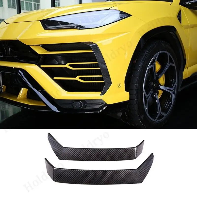 

Накладка на переднюю панель автомобиля из сухого углеродного волокна для Lamborghini URUS