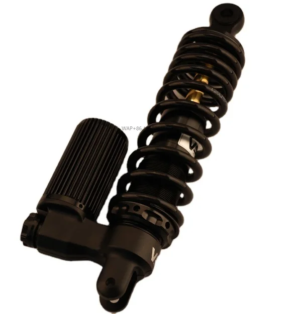 

New Rear Off-Road Suspension System Shock Absorber with Rubber and Aluminum Alloy