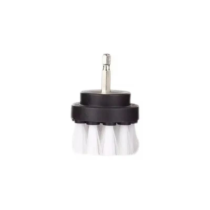 Imagem -06 - Escova de Limpeza Suave com Acessório Power Scrubber Ferramentas para Limpeza do Tapete Couro e Estofados Acessórios