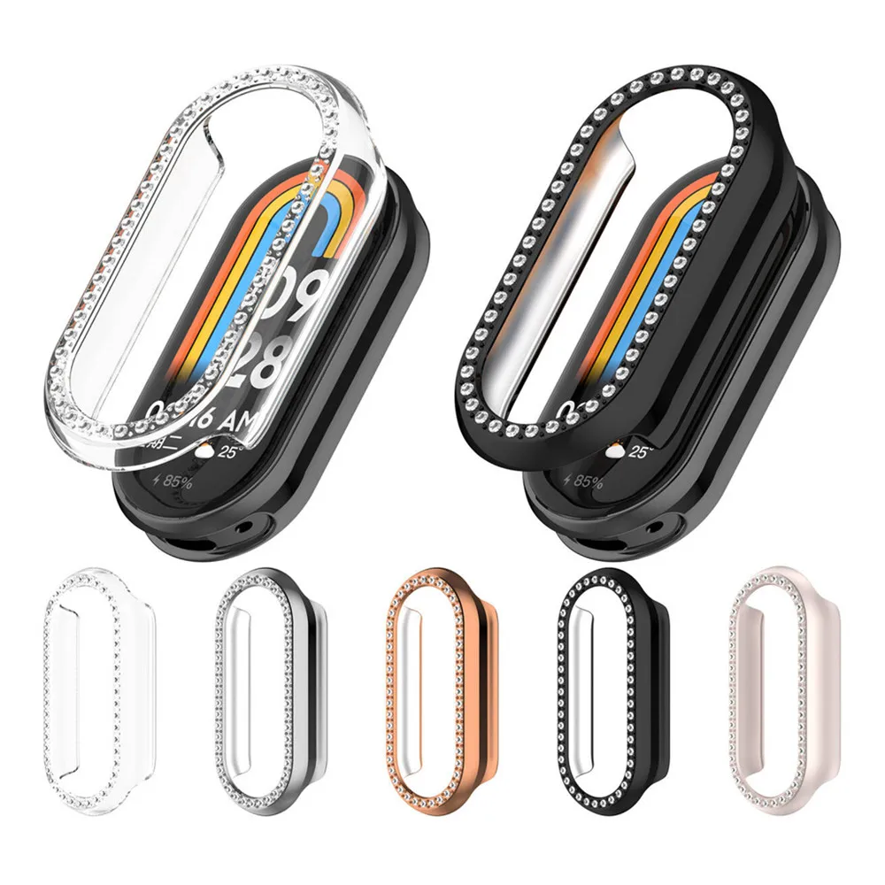 Protective Cover Case For Xiaomi mi band 11 Standard Edition / 11NFC / 11 Ceramic version / 11 all metal version Smart Watch ban