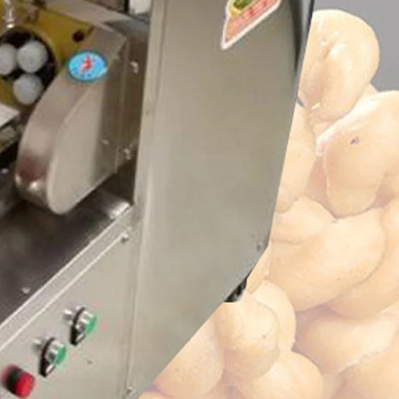 Automatic oiling Fried Dough Twists machine automatic cutting new commercial small Fried Dough Twists machine