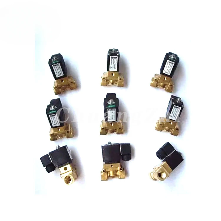 For BOGE air compressor solenoid valve 644.0059.01 loading and unloading solenoid valve 644013201P