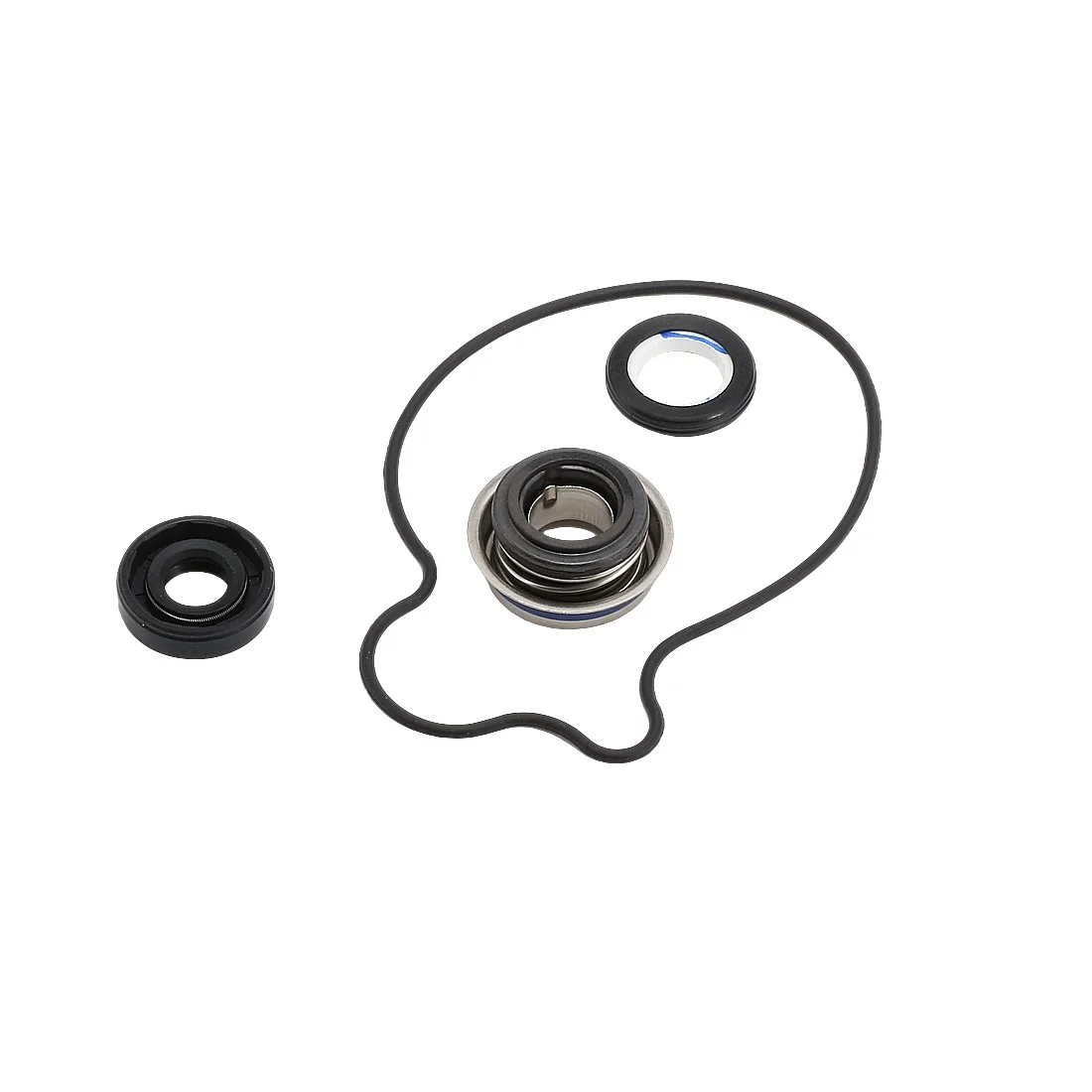 Water Pump Mechanical Seals Set For HONDA CBR650F 2014-2018 CBR650R 2019-2023 CB650F 2018-2023 CB650R 2019-2023 19226-MJE-D00