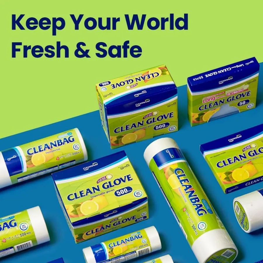 Food Storage Rolls 9.84 13.78 Inches 600 PCS Reusable Mini Produce Bags for Kitchen Organization EcoFriendly Grocery Shopping M