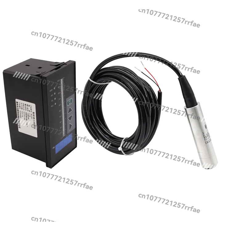 

Automatic electronic digital display liquid tank liquid level indicator controller