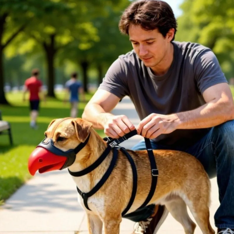 Thumbnail 3 - #1 Top 10 Puppy Muzzles Worth Buying In 2026