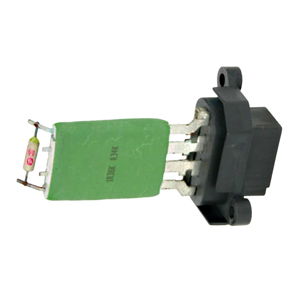 1pc New Heater Blower Motor Resistor 3C1H-18B647-AA for Ford Transit MK5 / MK6 / MK7 1994-2012