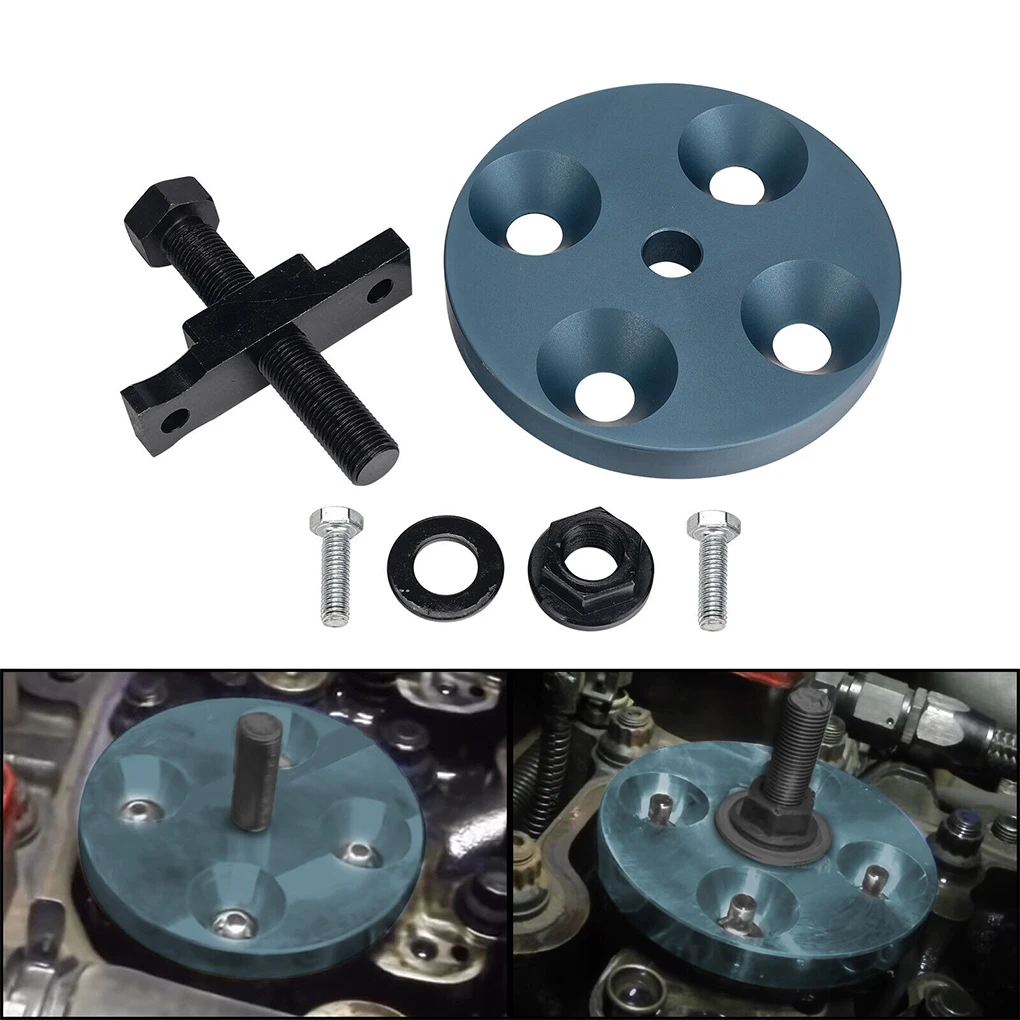 Valve Spring Compression Tool Cummins RAM 2500 3500 4500 Car Repair Tools 5.9L/6.7L 24 Valves
