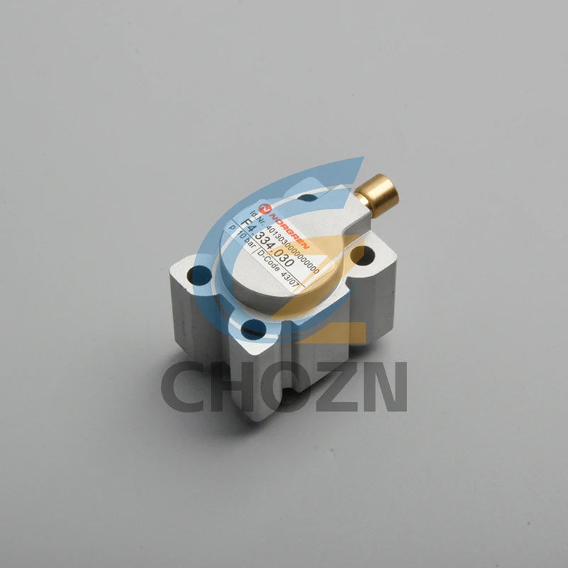 

Heidelberg XL105 Automatic Cleaning Rubber Cloth Cylinder Air Cylinder Air Valve F4.334.030 Heidelberg Machine Spare Parts