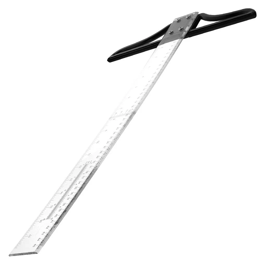 Ruler Acrylic ABS Portable Design Lightweight for Measuring Marking Precision Measurement Ruler