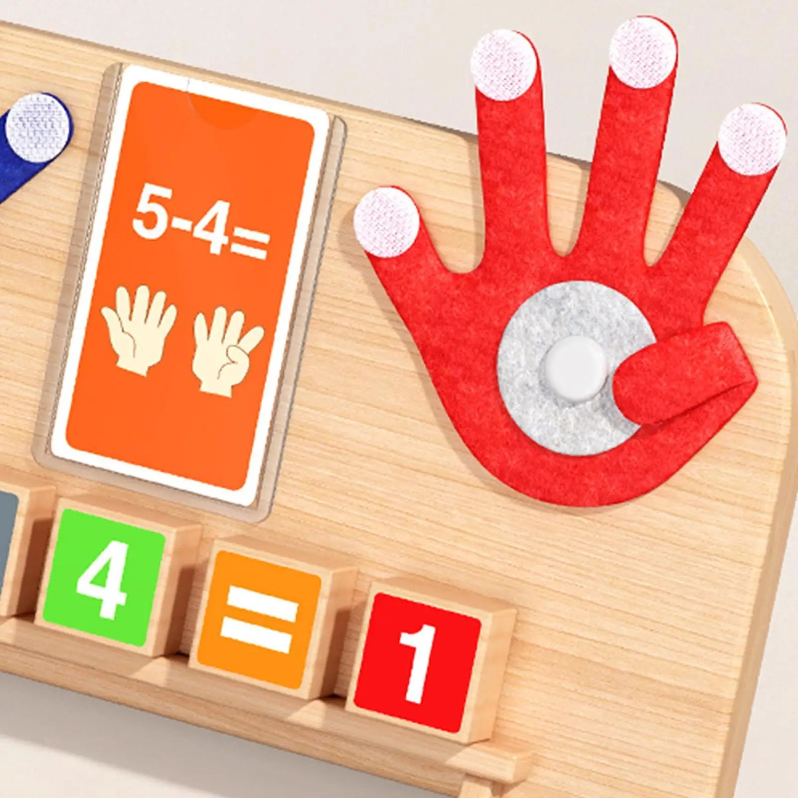 Math Toys For Kids Educational Arithmetic Family Activity Preschool Math Manipulatives Counting Blocks For Preschoolers Students