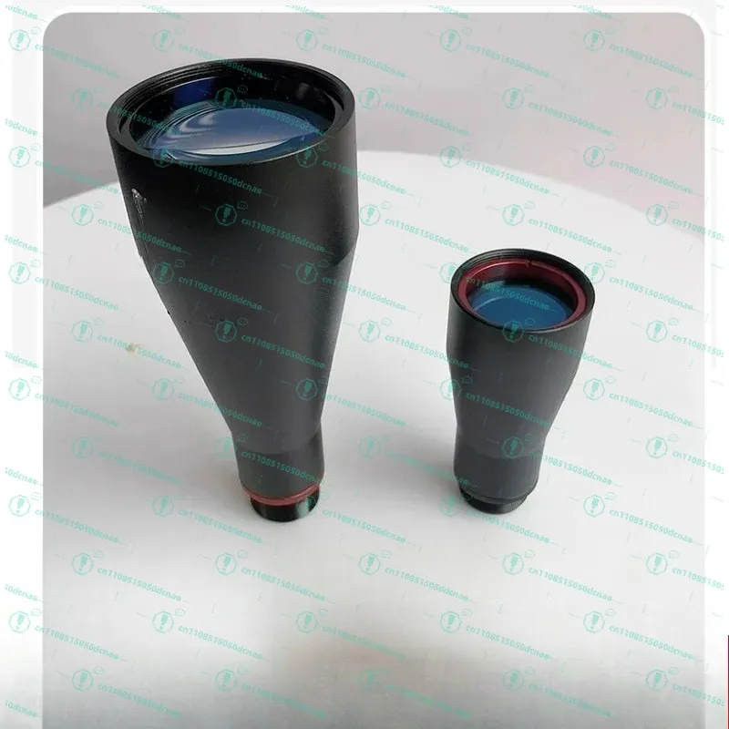 

Лазерный расширитель луча с индивидуальной оптической регулировкой