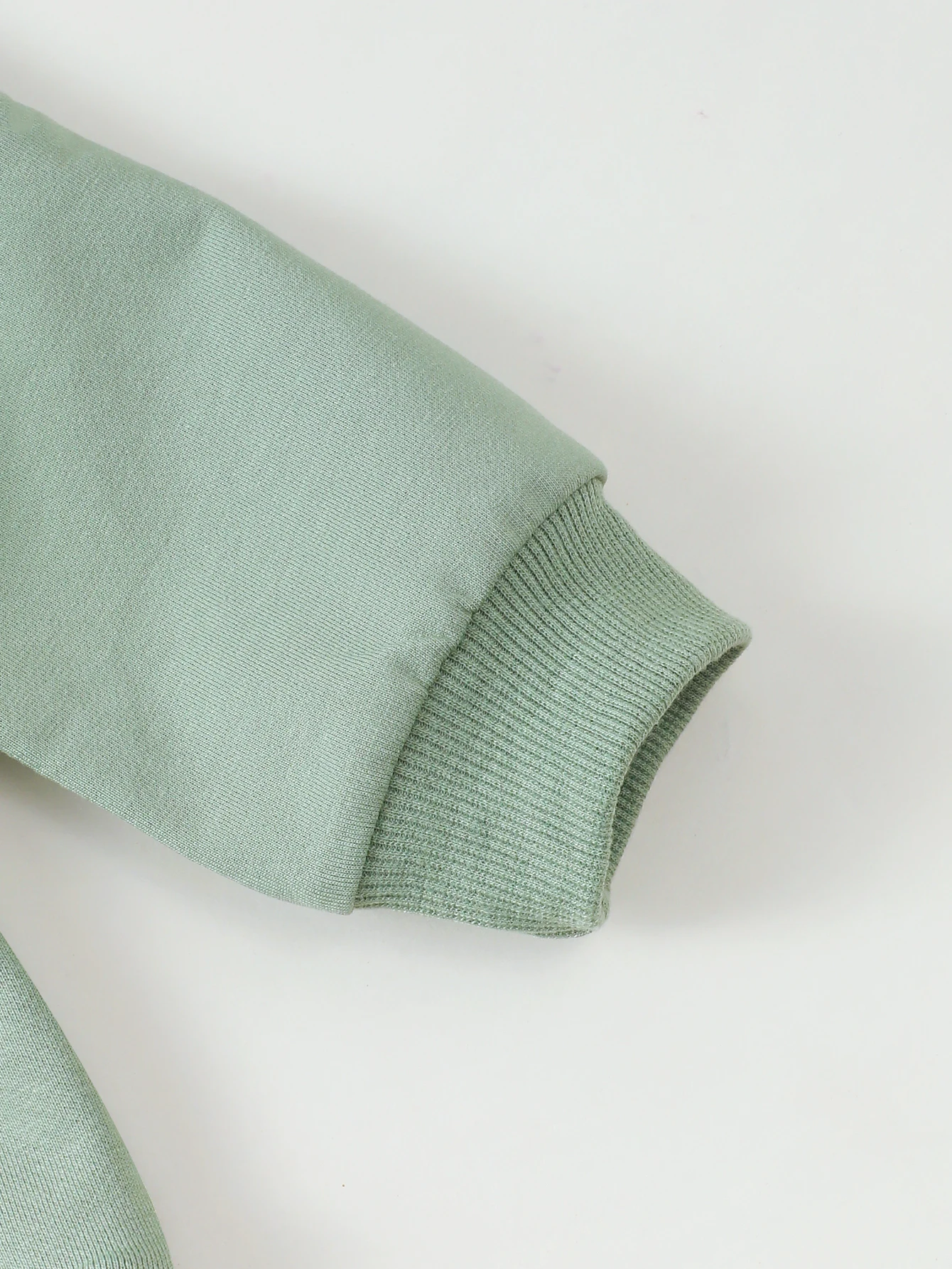Kleinkind Jungen Frühling Herbst Hoodie Hosen Set Farbblock Langarm Baumwolle Anzug für Kinder Kleinkind Kleidung – Detail 3