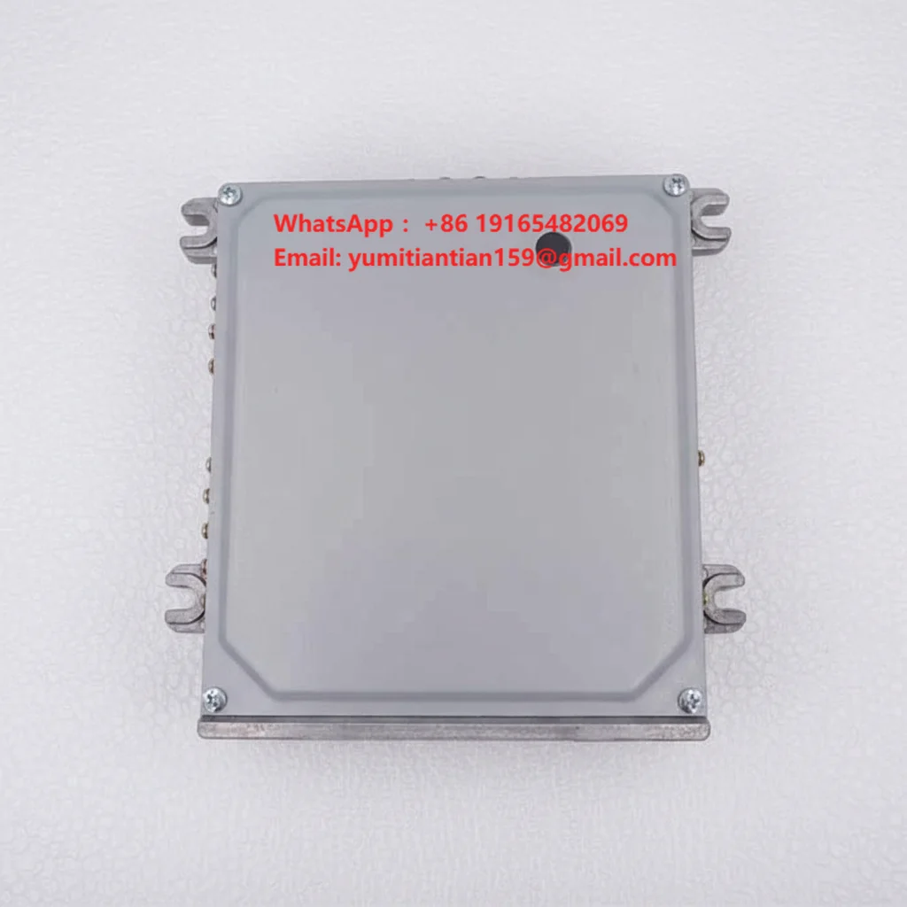 ECM ECU 4376640 E Board 4372490 Electronic Control Unit for Hitachi Excavator Accessories EX-5 EX60-5 diesel Engine Spare Parts