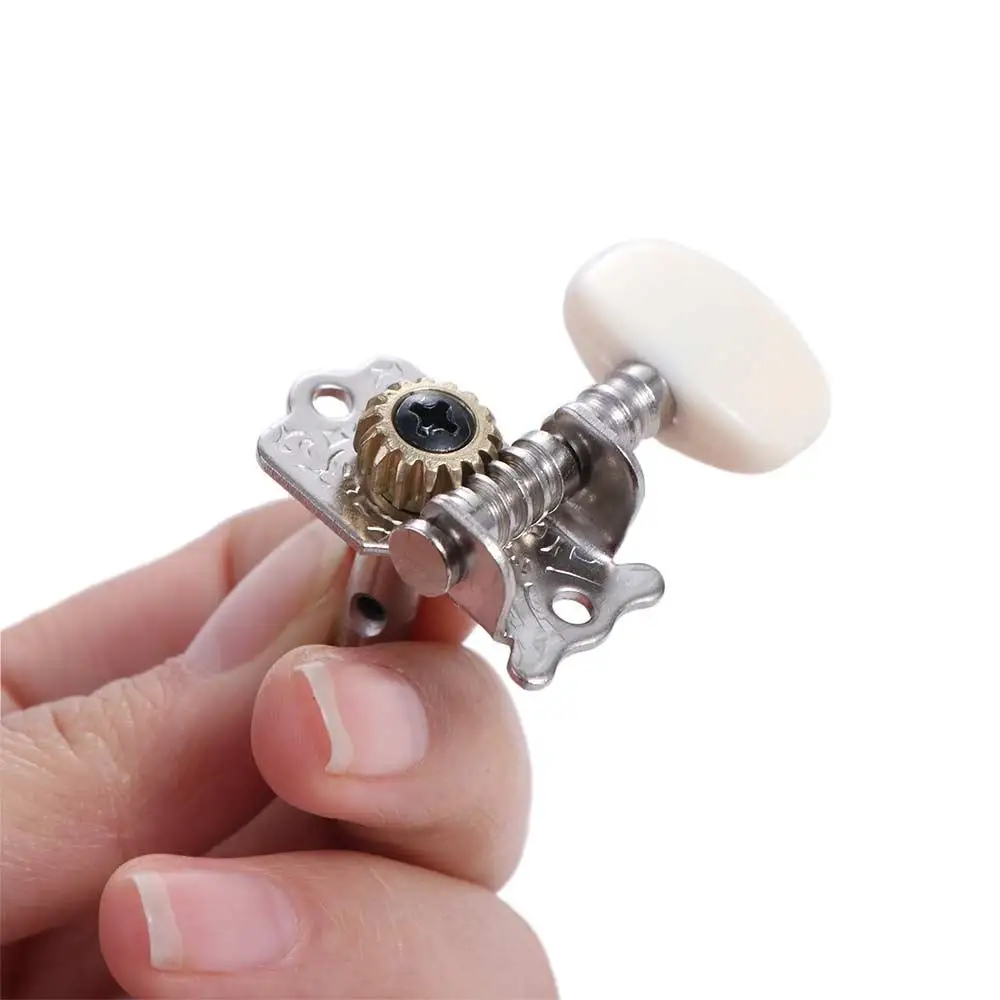 Keys Tuning Knob String Axis Tuner Pegs Guitar String Button Guitar Tuner Knobs Guitar Tuners Machine Heads