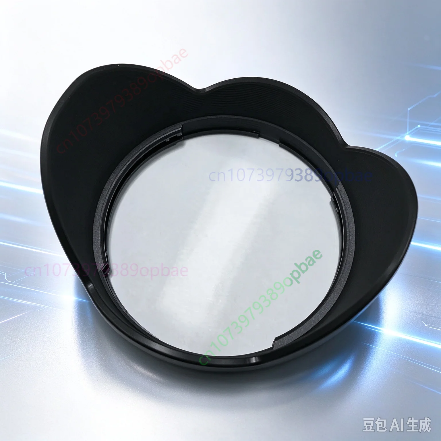 Replacement Lens Hood VYC1084 H-HS12035 H-HSA12035 for Panasonic Lumix 12-35mm F2.8 DMC-GX8 DMC-GH4 DMC-GH3