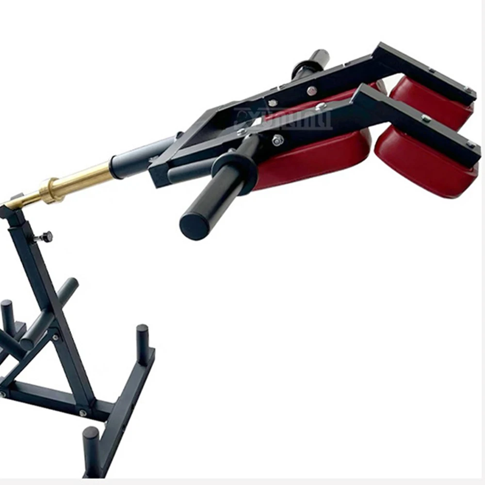 Домашний тренажерный зал, фитнес, пресс для плеч, приседания, тренировки, насадки для штанги, оборудование для силовых тренировок