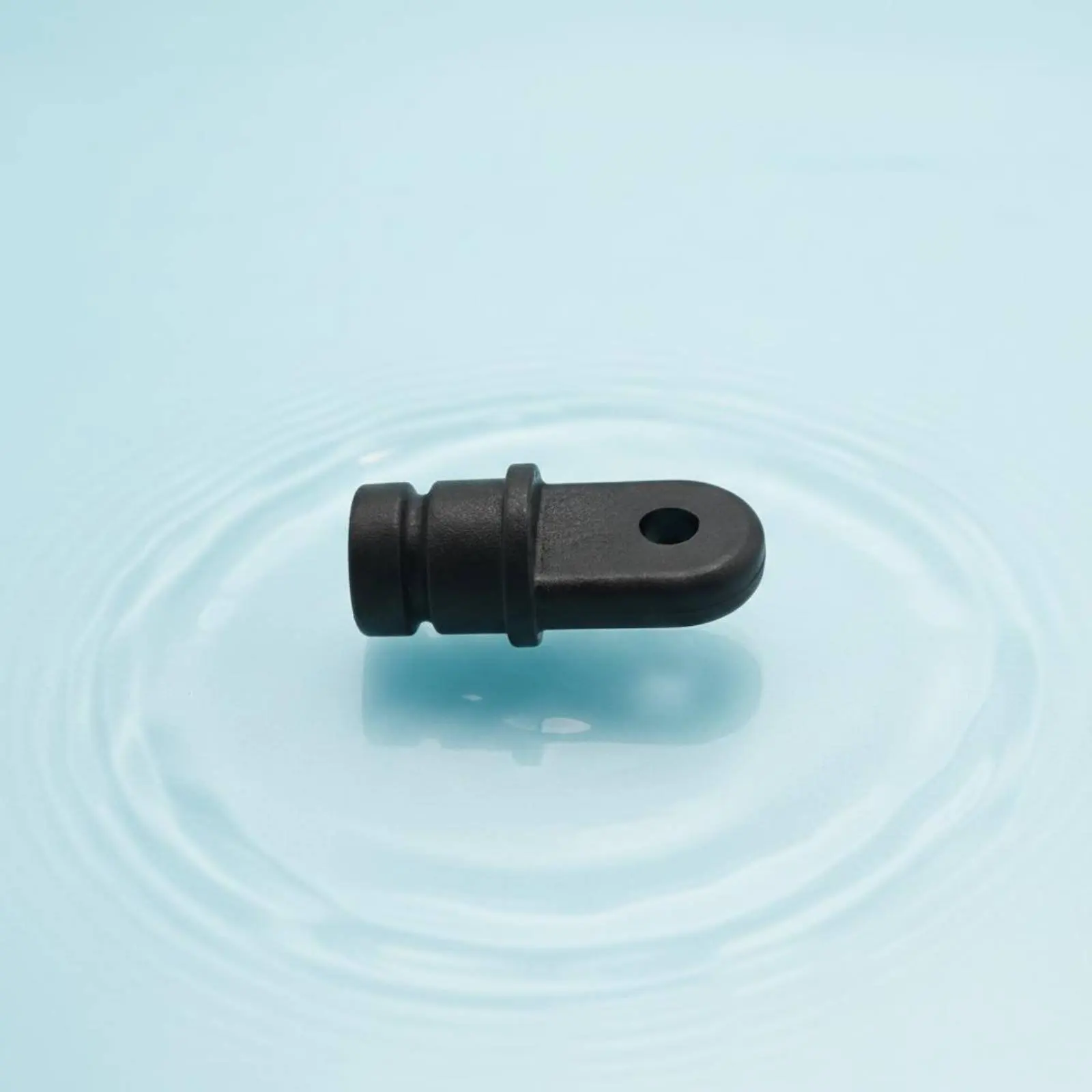 7/8 Inch Bimini Top Eyelet End Resistant Nylon Boat Top Eyelet End Boat Cover Tube Plug for Yacht