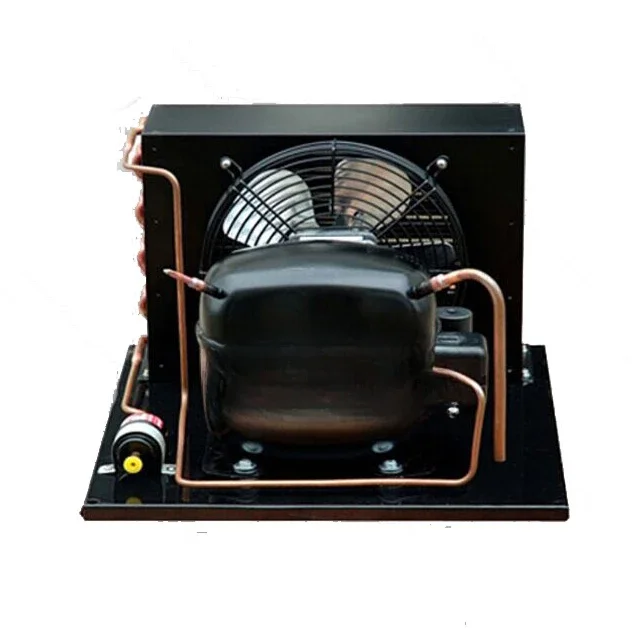 

Small compressor and condensing unit KUB-15G R134A 1/2 hp single-phase refrigerator refrigeration unit