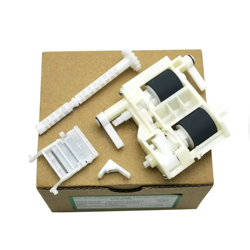 Imagem -02 - Adf Pickup Roller Separação Pad para Epson wf M5299 M5799 C5210 C5290 C5710 C5790 Et8700 Conjunto