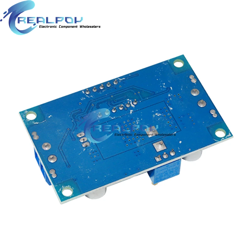 5A 75W XL4015 DC-DC Converter Adjustable Step-Down Module 4.0-38V to 1.25V-36V DIY Adjustable Power Supply