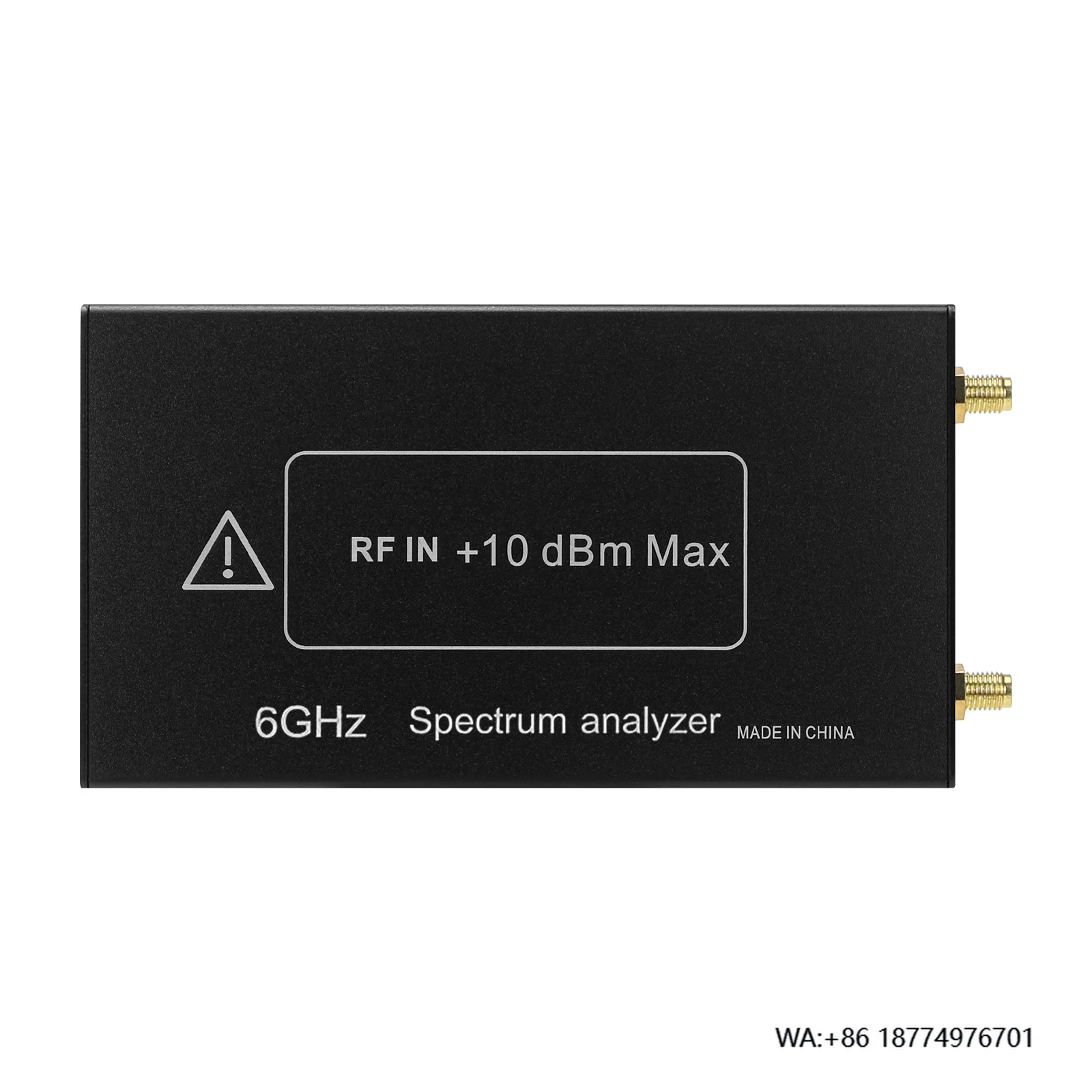 SA6 6Ghz Spectrum A…