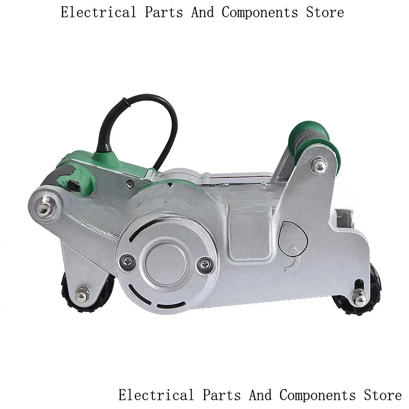 JHS-1100 Industrial Chaser Line Slot Wall Groove Cutting Slotting 220V/110V 25/35MM