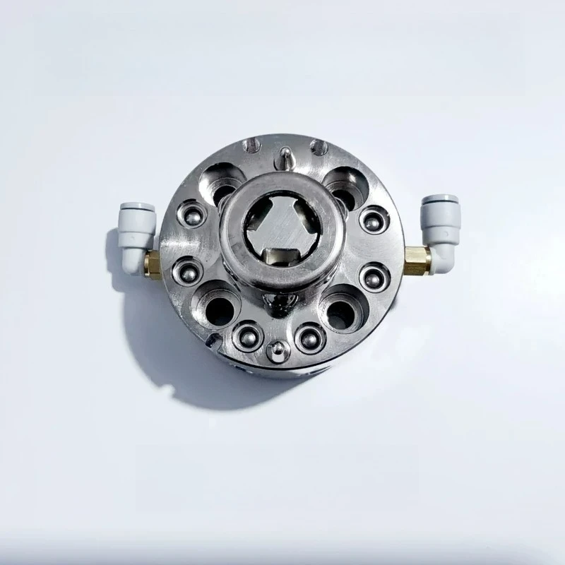 NSK-10D NSK-10DJ Robot Quick Changer 10kg Tool Changer Male Female Disc for Industrial Robotic Arm End Effector
