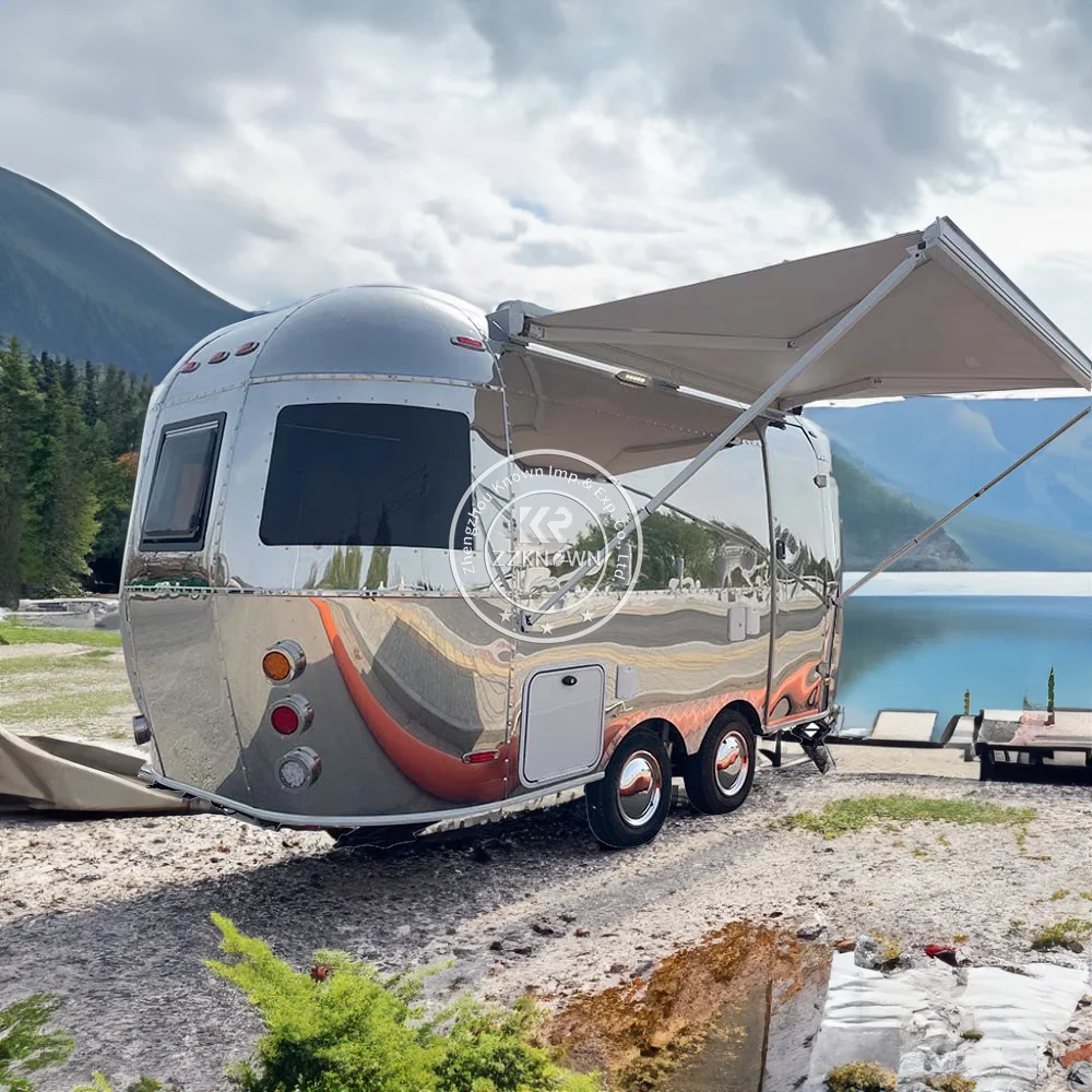屋外ポップトップテント,高級キャンプトレーラー,キャンピングカー,キャラバントラベルトレーラー,2024