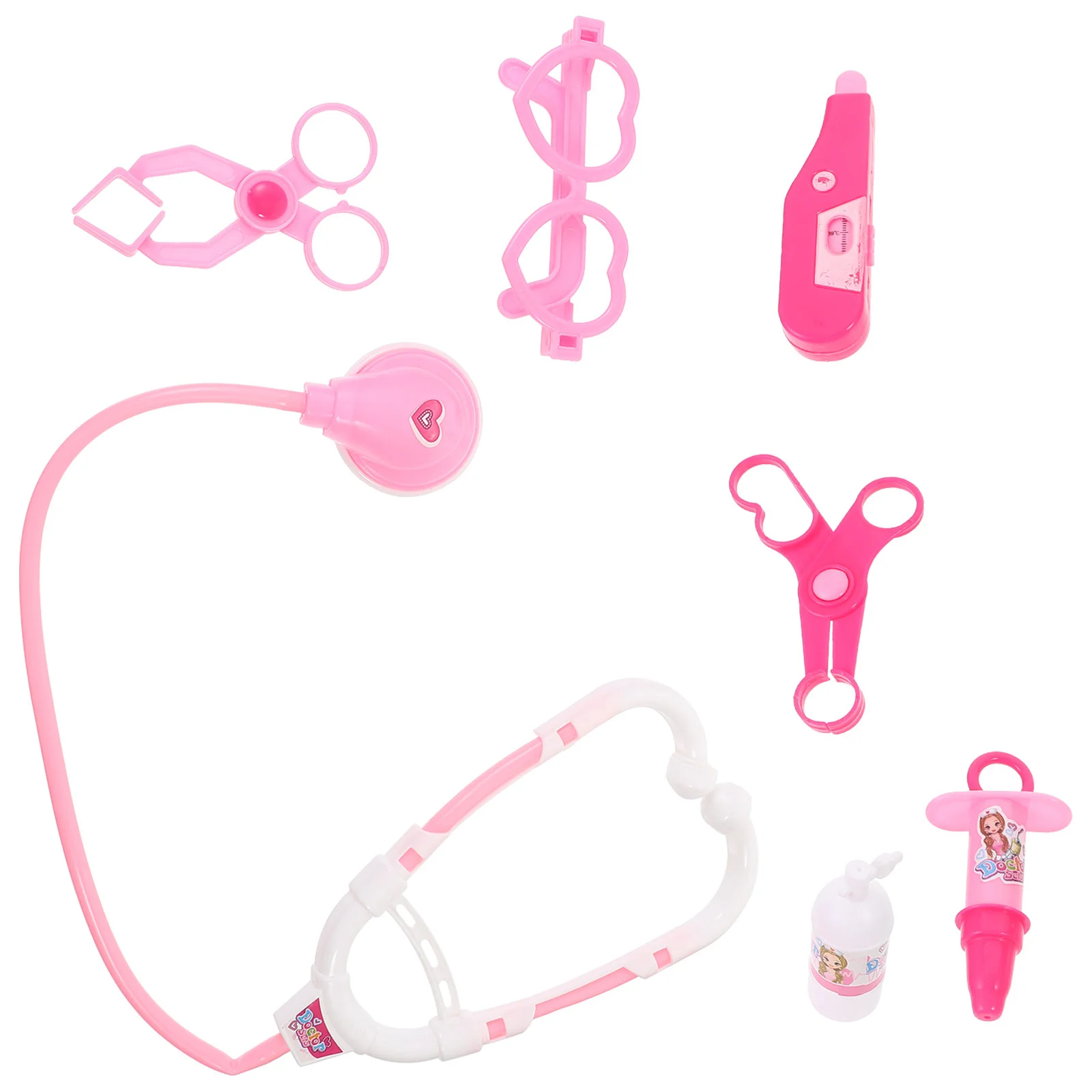 Hand-eye Coordination Toys Intellectual Simulation Medical Kids Decorations for