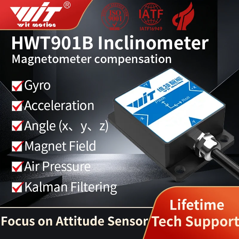 #15 New Accelerometers Arrivals
