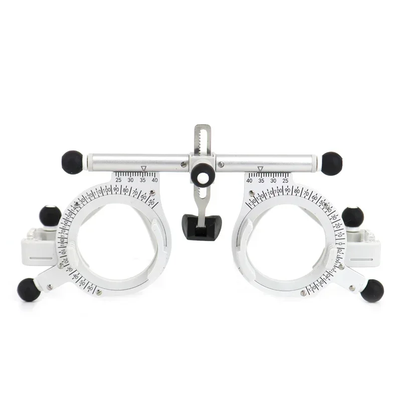 

China High Quality Optics Trial Lens Frame Pd Adjustable Optical Super Light 50g