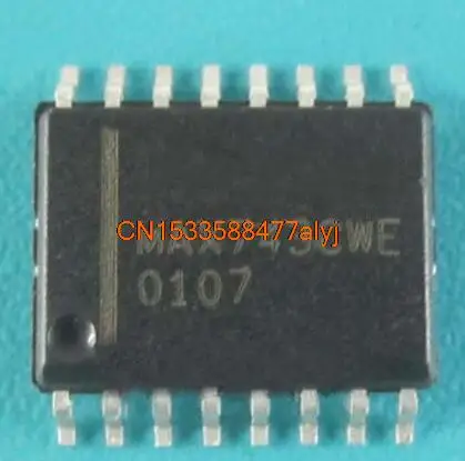 

NEW MAX743CWE+T MAX743CWE MAX743 MODULE new in stock NEW