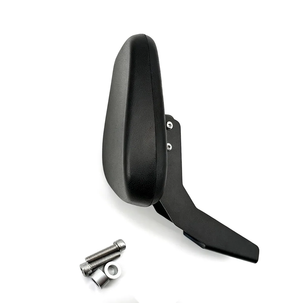 Suitable For BENDA 450 Benda450 Chinchilla 450 Chinchilla450 Motorcycle Rear Passenger Backrest.