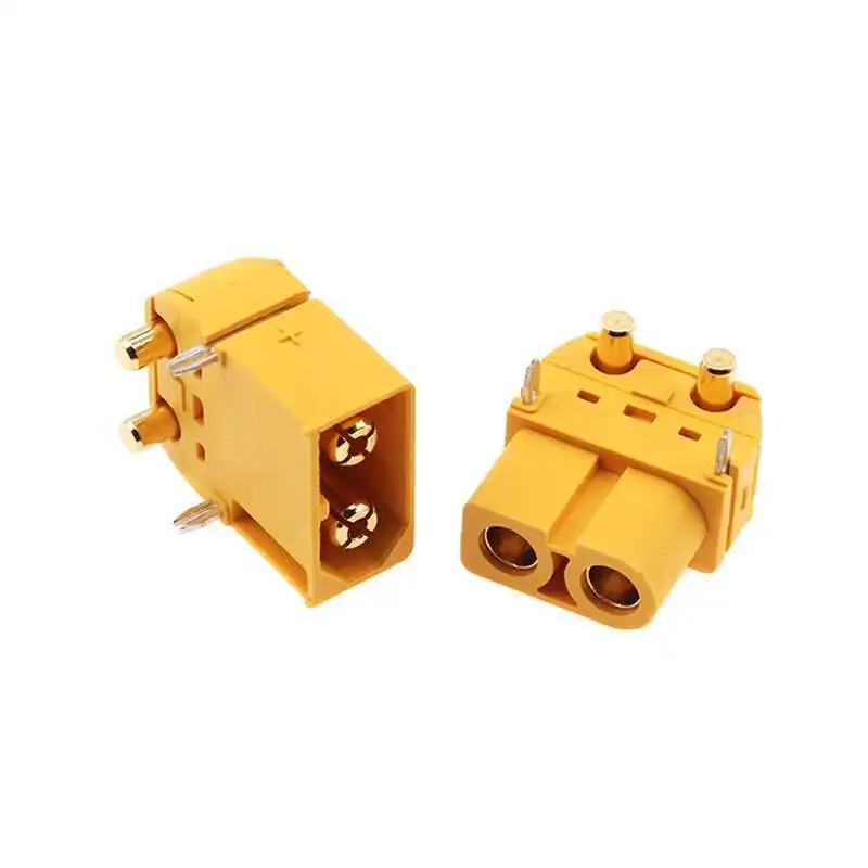 1 Stück XT60PW-F/M Steckverbinder Lithium-Batterie-Pack Ladeschnittstelle Männlich und Weiblich Luftfahrtmodell Elektrisch Einstellbar – Detail 5
