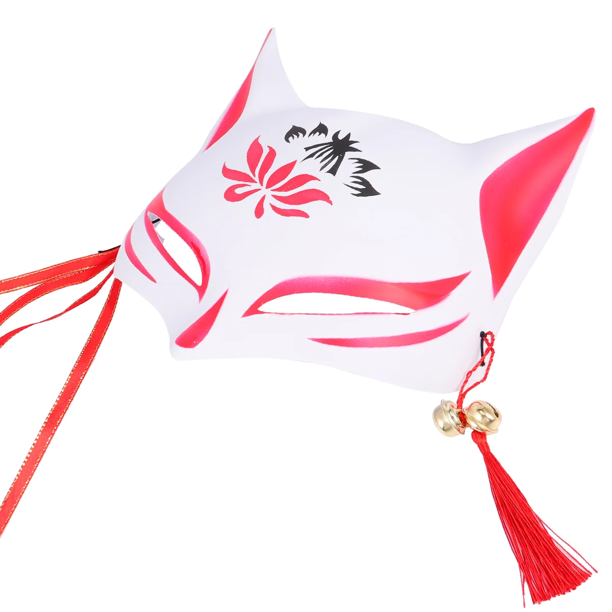 

Fox Mask Costume Cosplay Party Supplies Props Supplies Vintage Women Halloween Mask Men Breathable Lightweight Toy