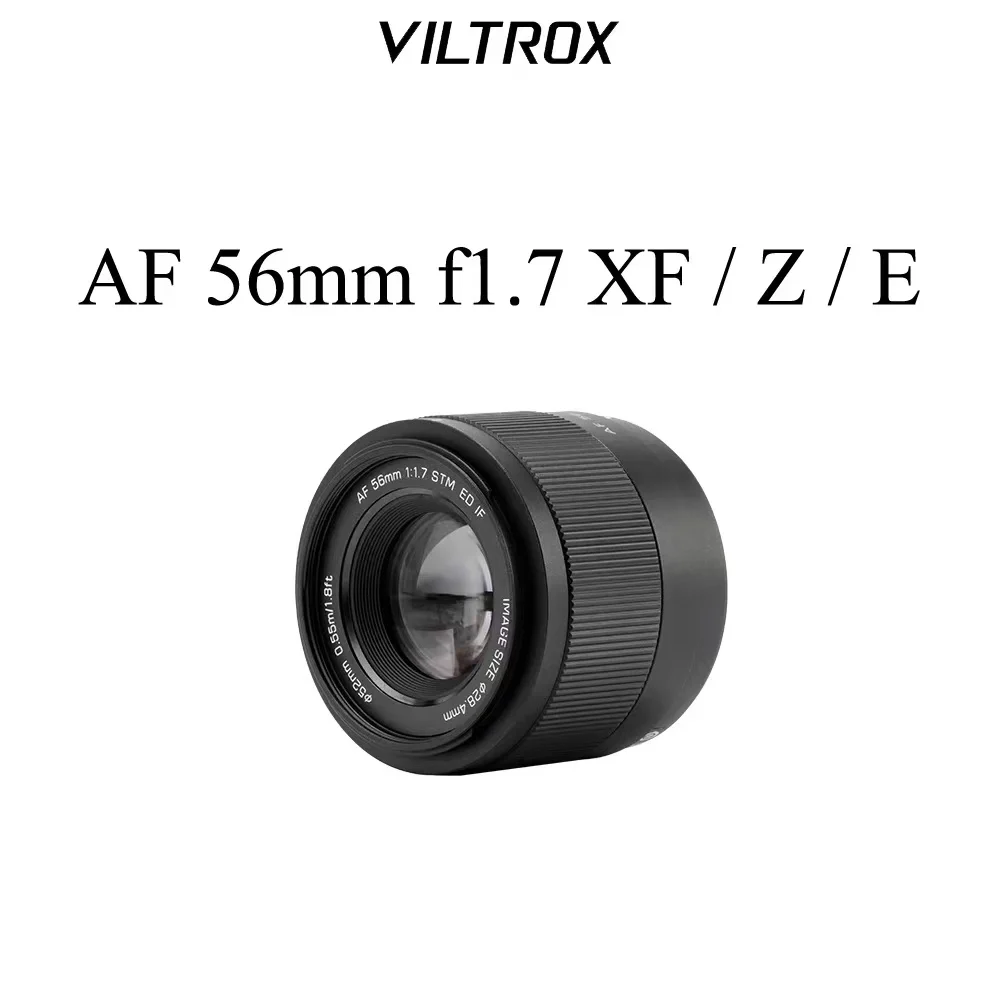 Viltrox 56Mm F1.7 O… - image