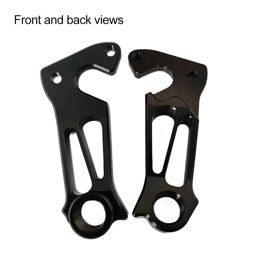 

Rear derailleur hanger direct mount CNC aluminum alloy replacement for Dogma F8 F10 F12 road bike with screws black