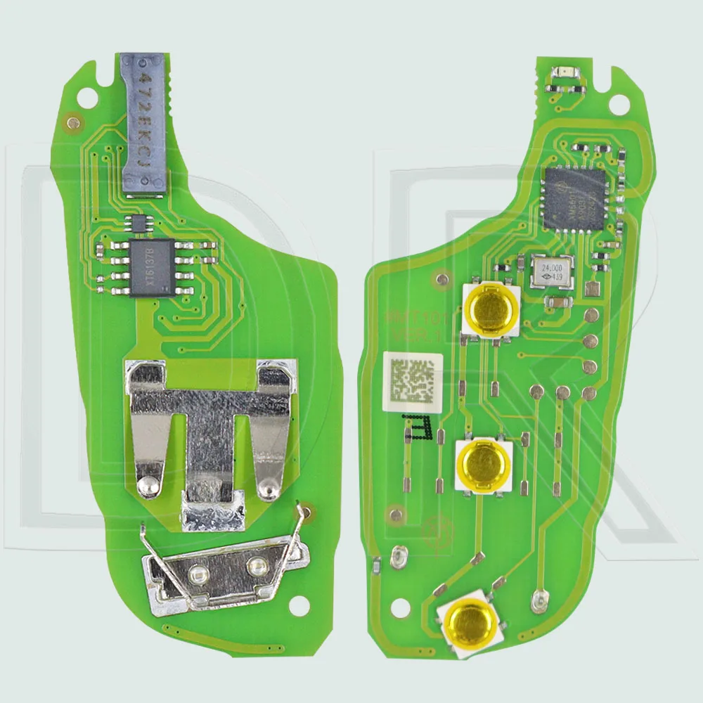 DR Xhorse VVDI XEPG00EN XT27B Super Chip Special Universal PCB Board Car Remote Key Or FOB Shell Case For Peugeot Citroen