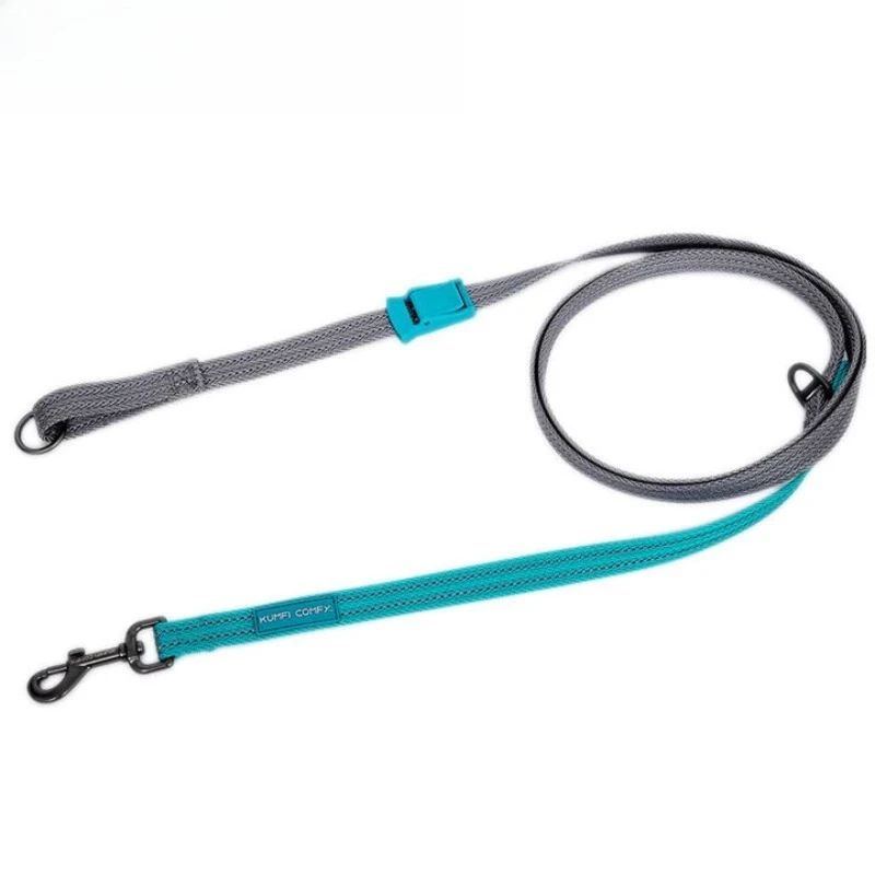 

Multifunctional soothing leash
