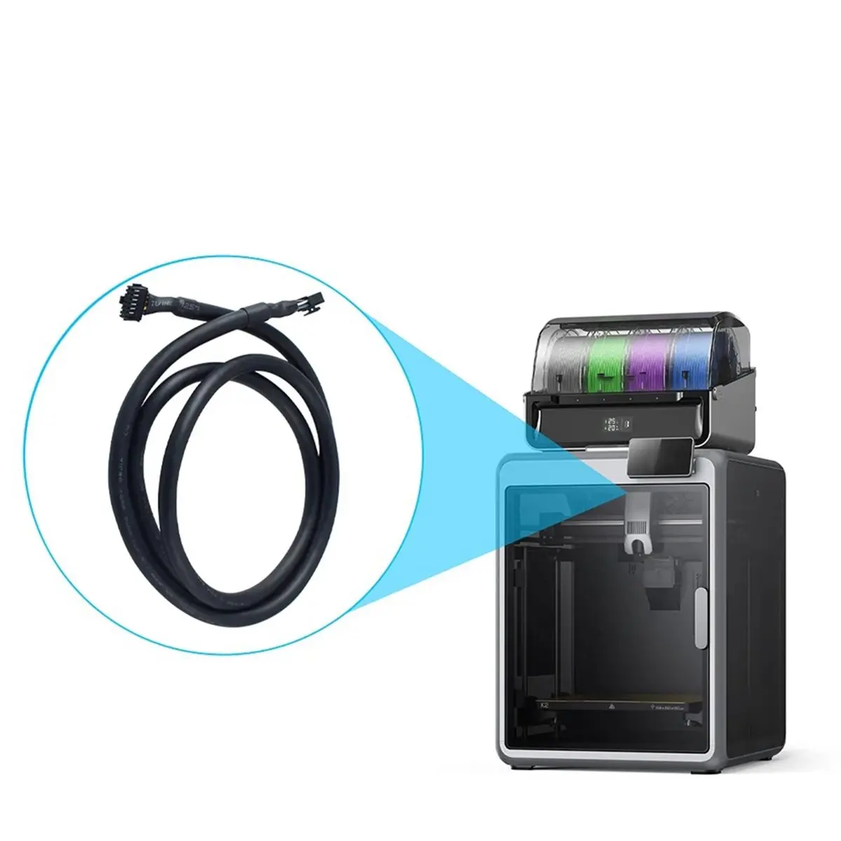 For K2 Print Head C…